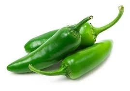 Green Chili 250g (سبزمرچ)