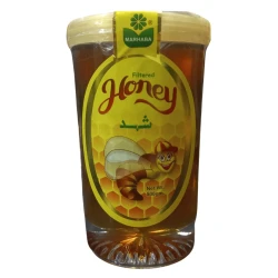 Marhaba Filtered Honey Glass 500gm