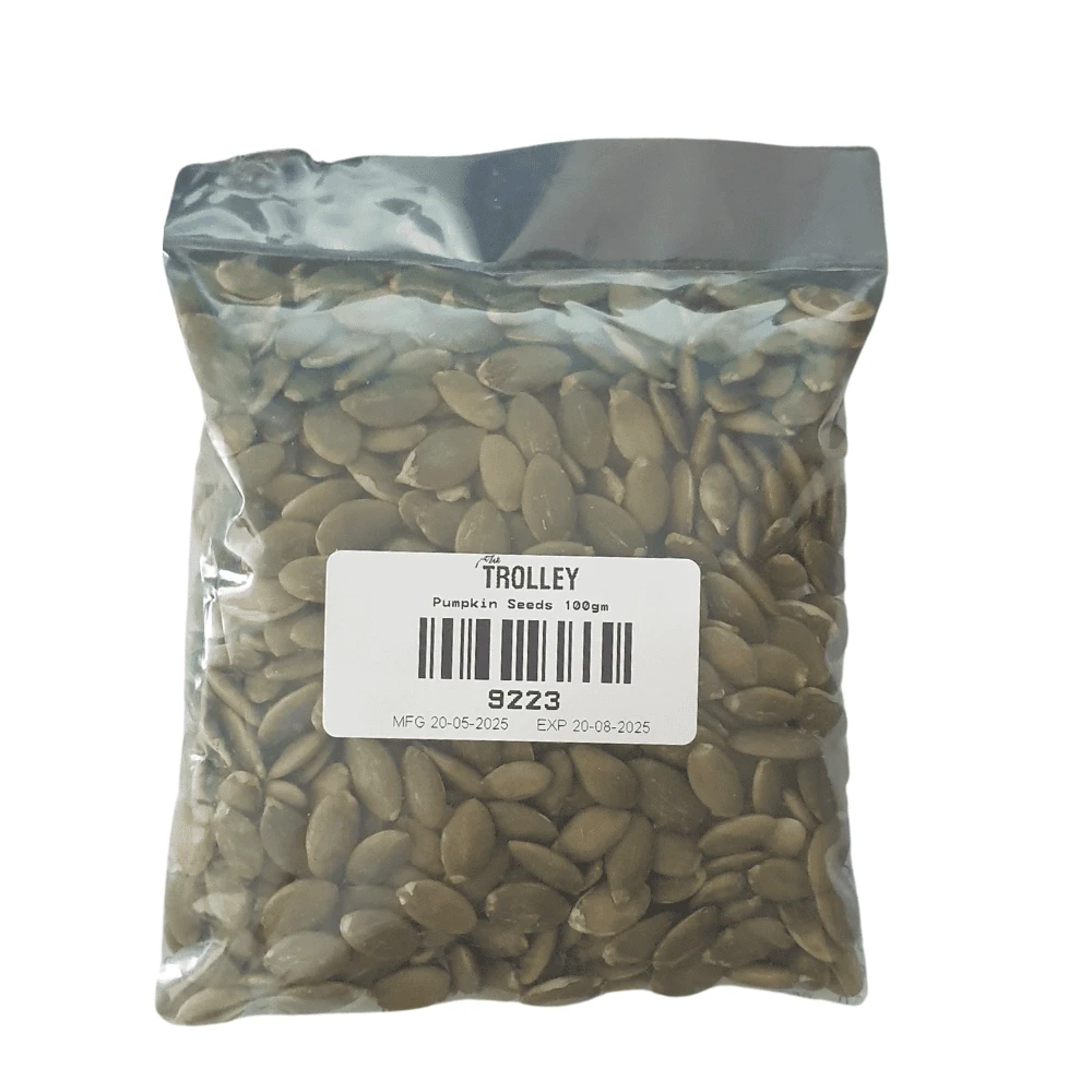 Pumpkin Seeds 100gm (کدو کے بیج)