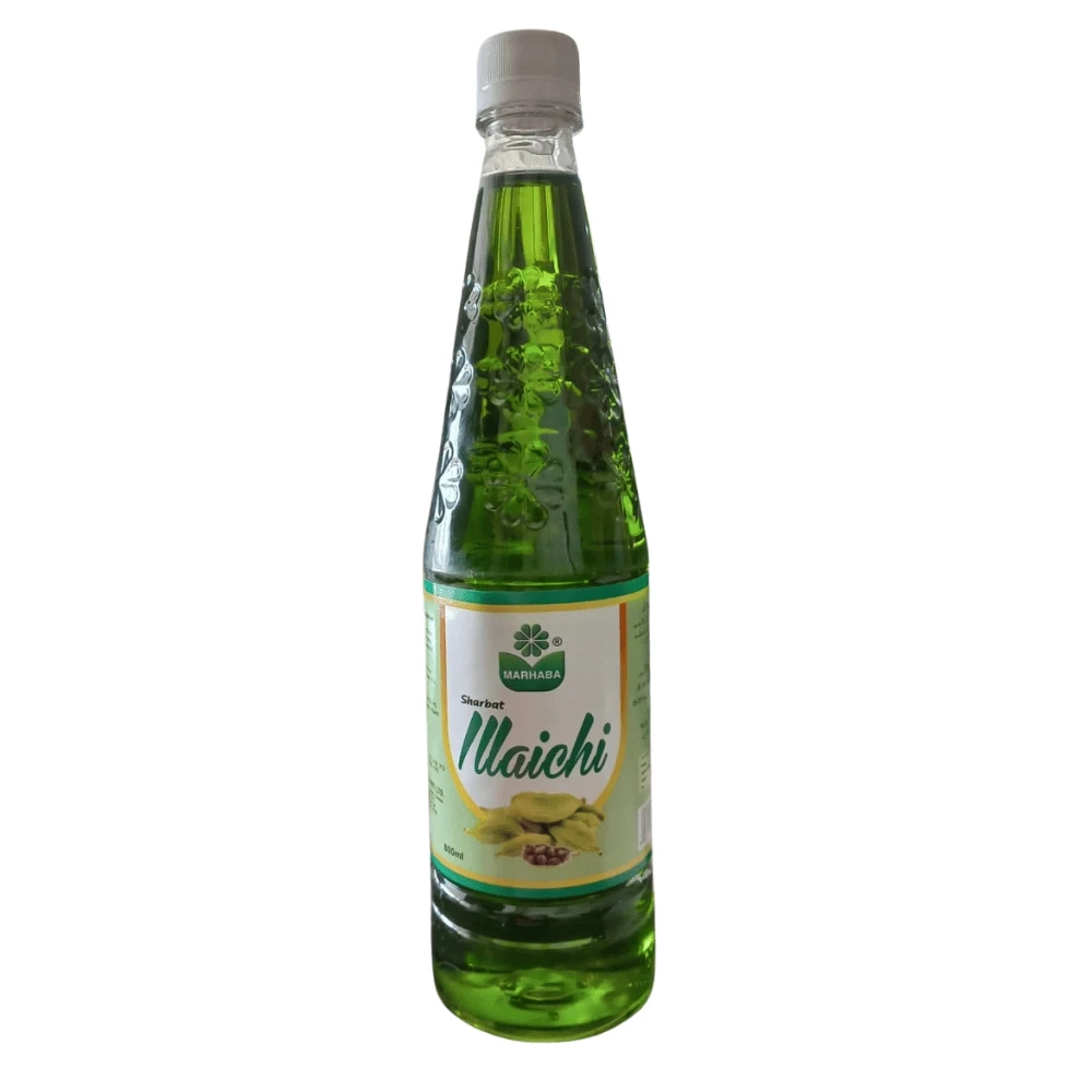 Marhaba Sharbat Illachi 800ml