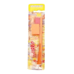 Ezigrip Skool Xtra Soft Filaments Toothbrush