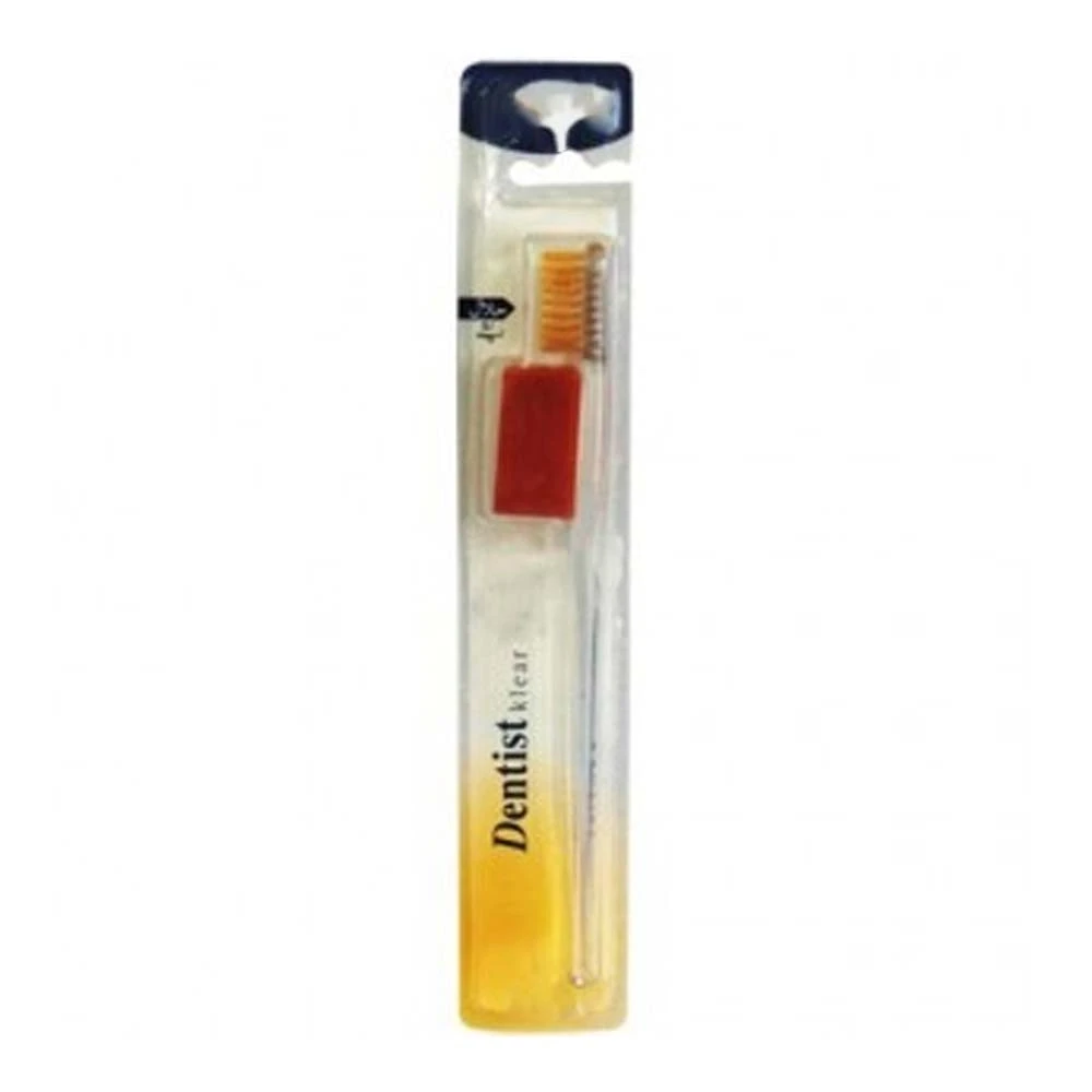 Ezigrip Dentist Klear Soft Toothbrush