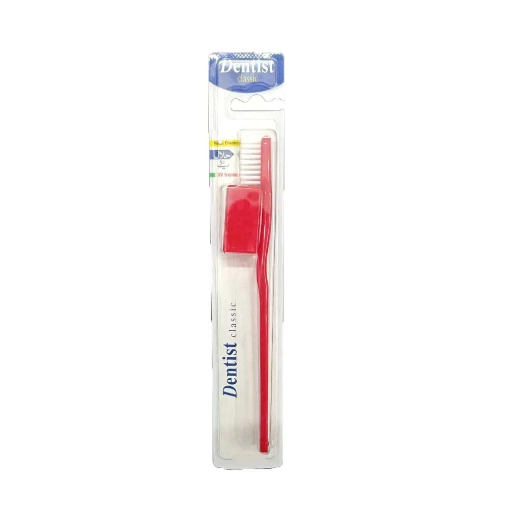 Ezigrip Dentist Classic Soft Toothbrush