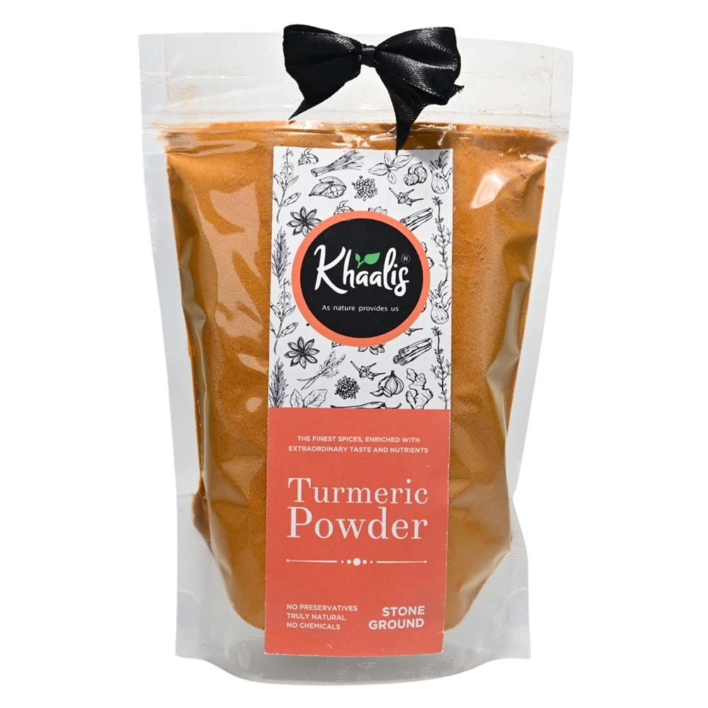 Khaalis Turmeric Powder 300gm