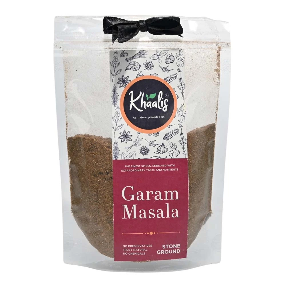 Khaalis Garam Masala Powder 100gm
