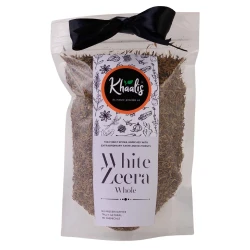 Khaalis White Zeera Whole 150gm