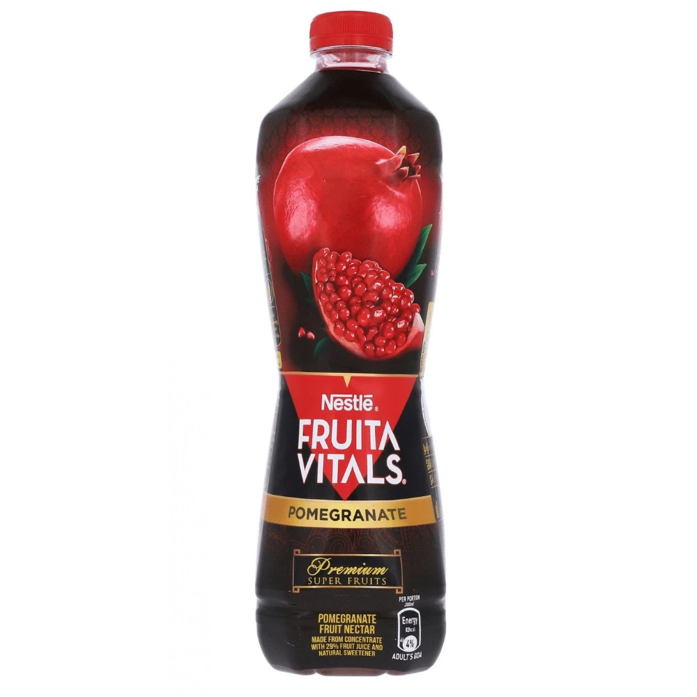 Nestle Fruita Vitals Pomegranate 1 Litre