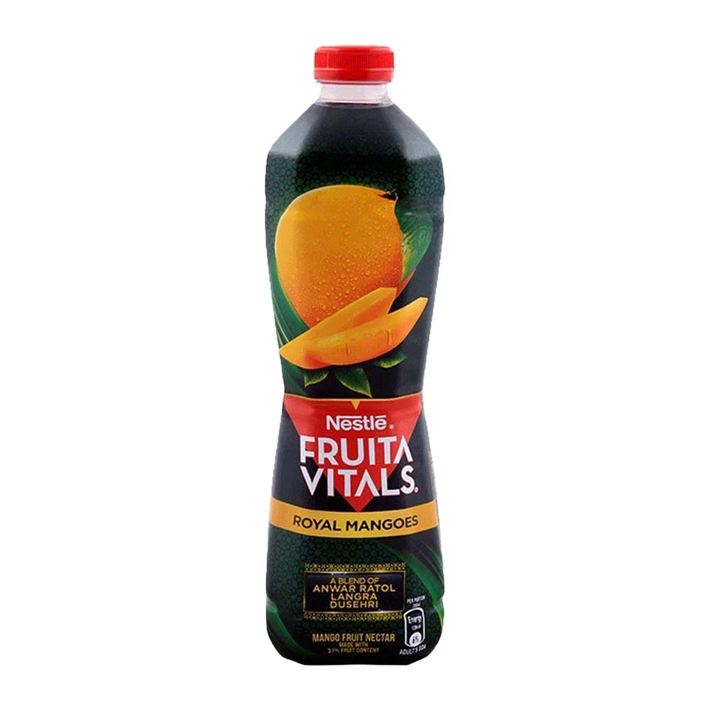 Nestle Fruita Vitals Royal Mangoes Nectar 1Ltr