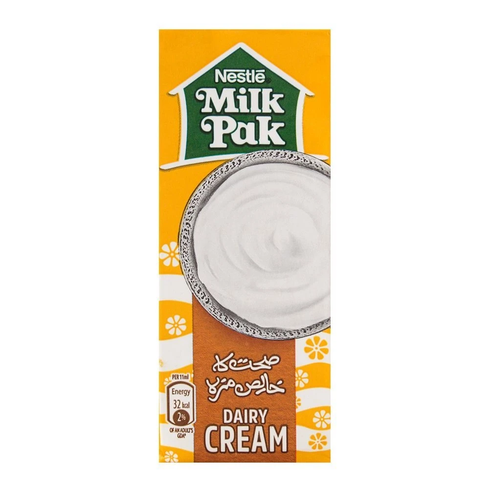 Nestle Milk Pak Dairy Cream 200gm