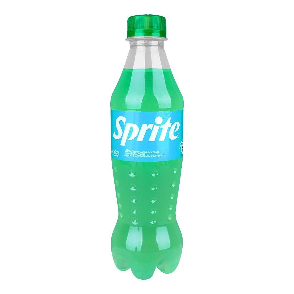 Sprite Lemon Mint 350ml