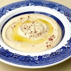Arabic Hummus