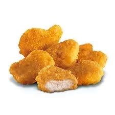 Nuggets 6 Pcs