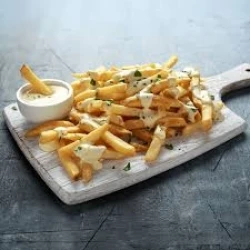 Cheese Fries Kids Meal