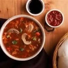 Szechuan Almond Soup Full