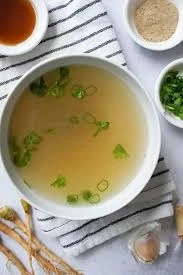 Thai Clear Soup Full