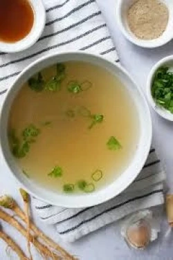 Thai Clear Soup Full
