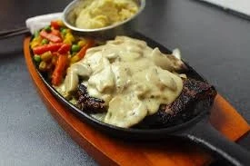 Flash Chicken Tarragon Steak + Next Cola 500ML