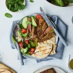 Moroccan Steak