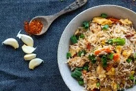 Garlic Fried Rice