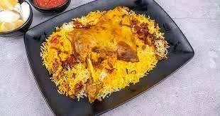 Mutton Madhbi Half