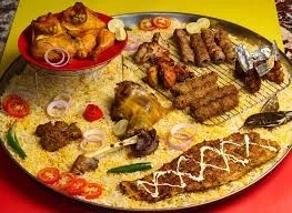 Mandi Platter (6-7 Persons)