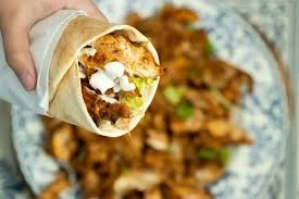 Chicken Arabic Shwarma