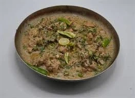 Chicken Black Pepper Karahi Half