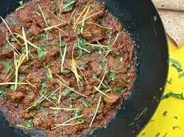 Special Beef Karahi Half