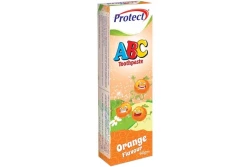 Protect ABC Toothpaste Orange Flavour 60gm
