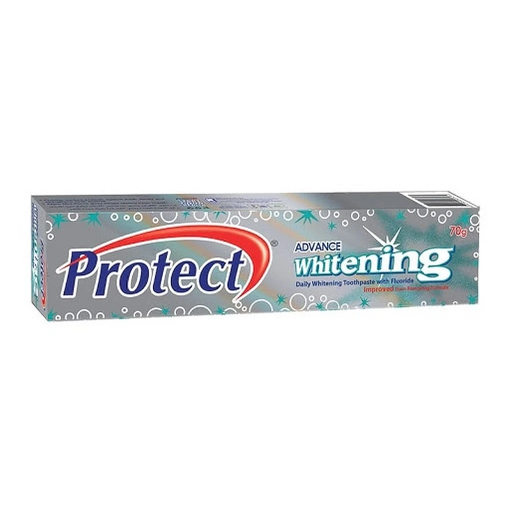 Protect Advance Whitening Toothpaste 70gm