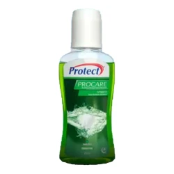 Protect Procare Antibacterial Mouthwash Apple Mint Flavor 130ml