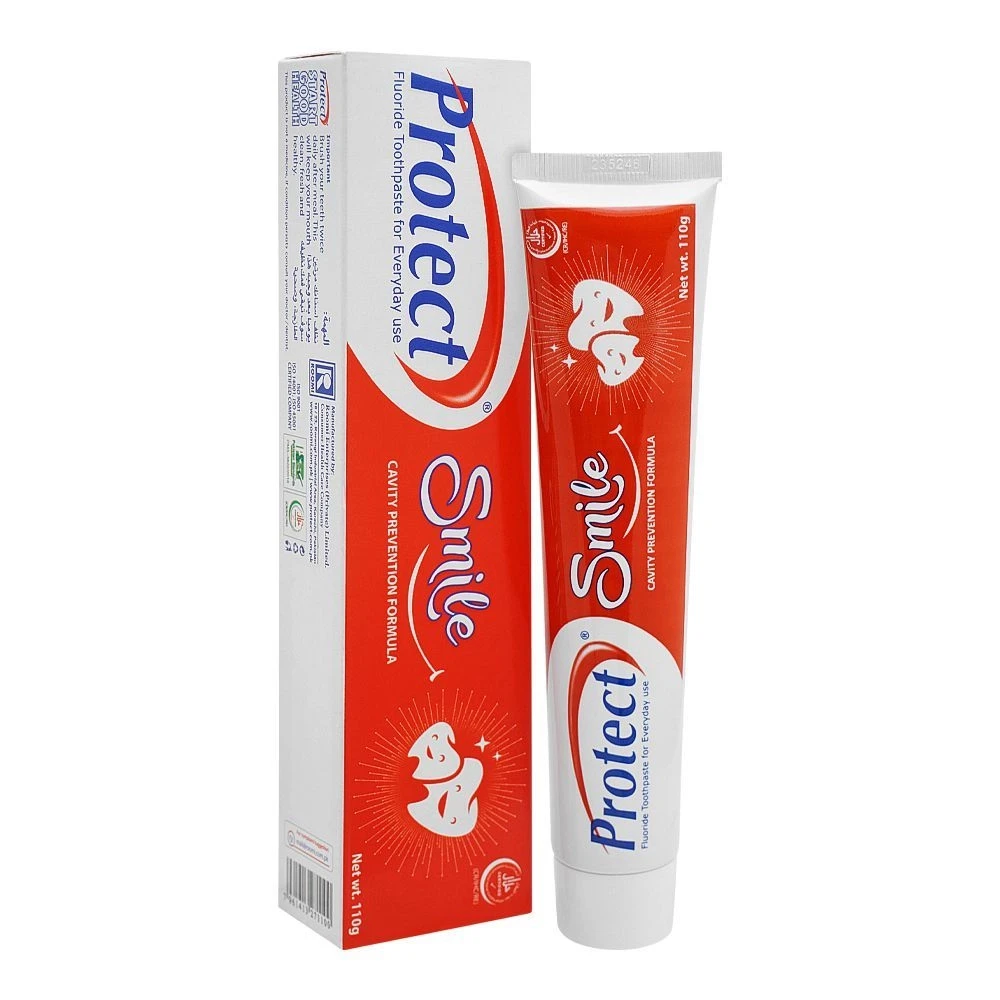 Protect Smile Toothpaste 110gm