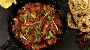 Mutton Makhni Karahi (Red) Full