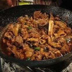 Mutton Punjabi Karahi Full