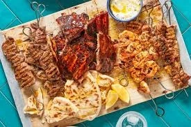 Royal Family Platter