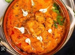 Chicken Madrasi Handi Half