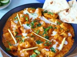 Chicken Achari Handi Full