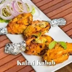 Chicken Qalmi Tika (4 Pcs)