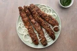 Beef Kabab (4 Pcs)