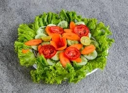 Fresh Green Salad
