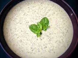 Mint Raita