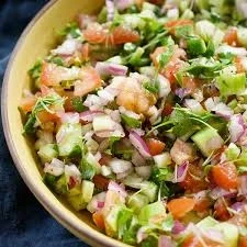 Kachumar Salad