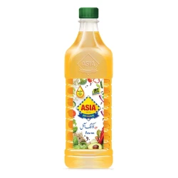 Asia Pure Cooking Oil Bottle 1Ltr