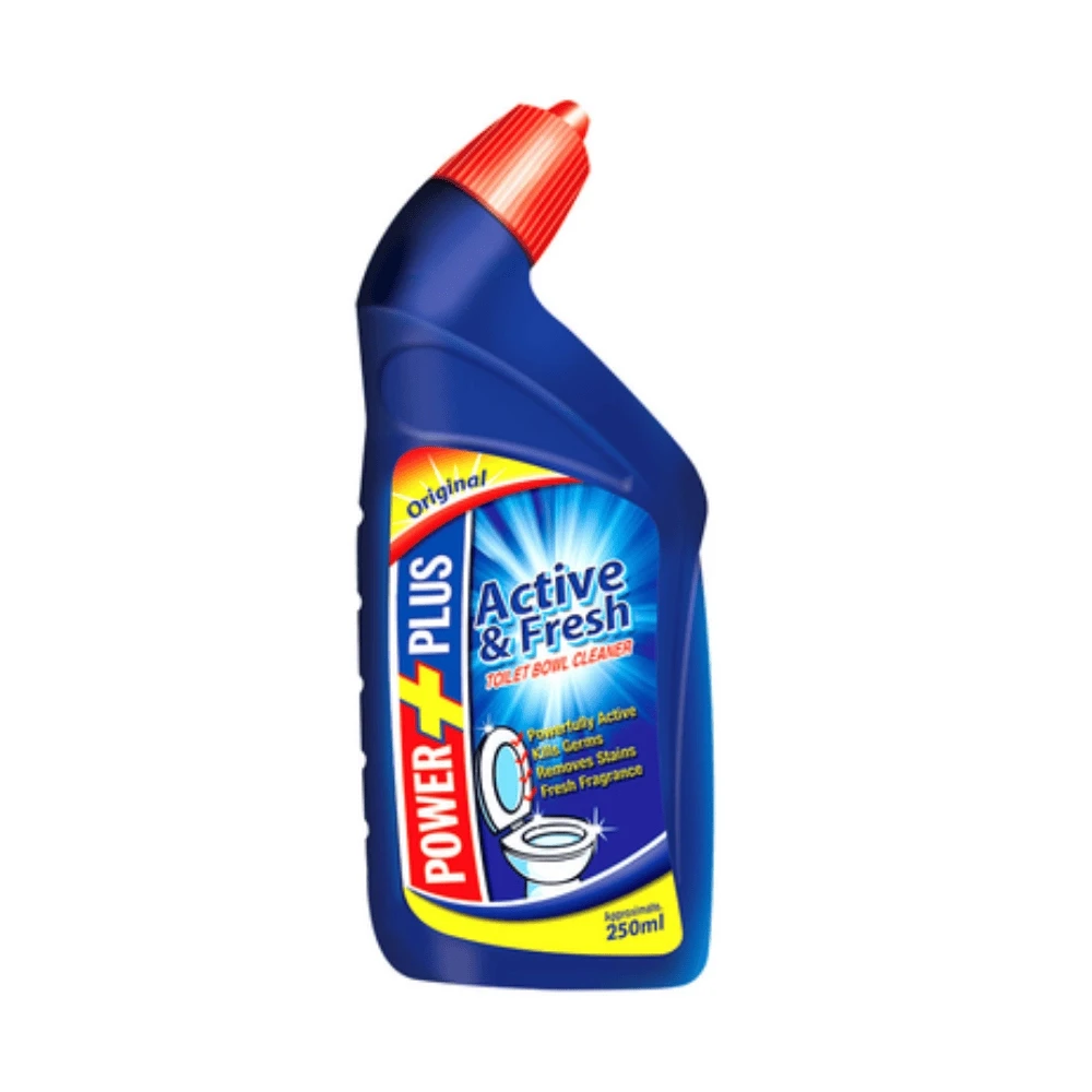 Power Plus Cleaning & Fresh Toilet Bowl Cleaner 250ml