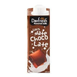 Dayfresh Chocolate Flavored Milk 225ml