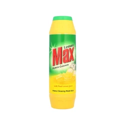 Lemon Max Power Cleaner Powder Jar 430g