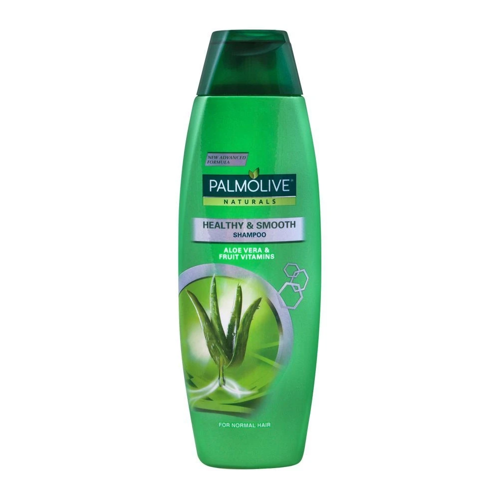 Palmolive Healthy & Smooth Shampoo 375ml