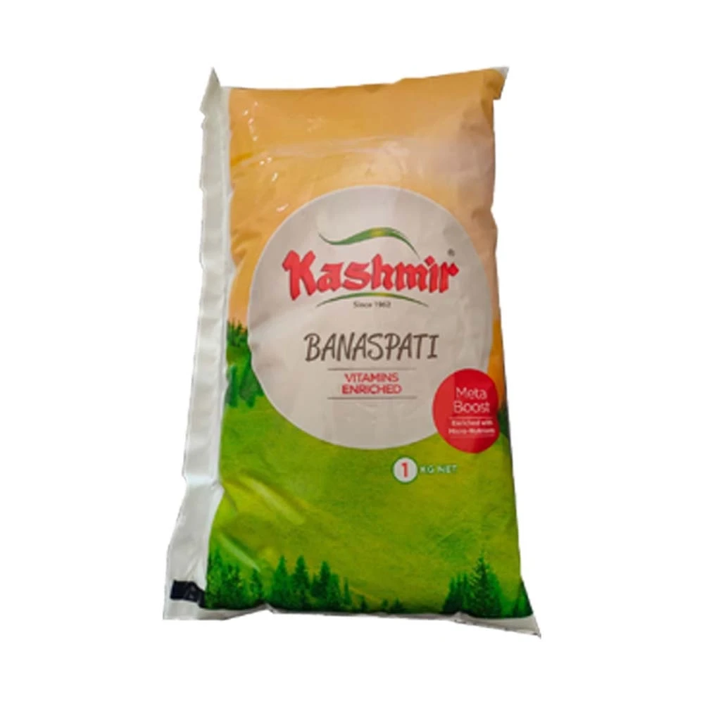 Kashmir Banaspati Gold Ghee 1kg