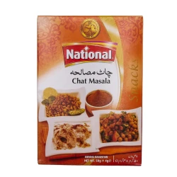 National Chaat Masala 45gm