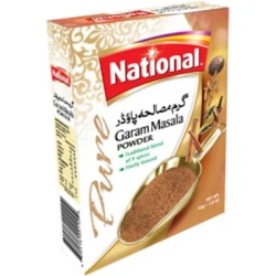 National Garam Masala Powder 25gm